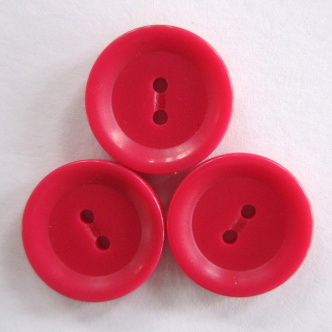 100% Resin 4-Hole Different Candy Colors Buttons