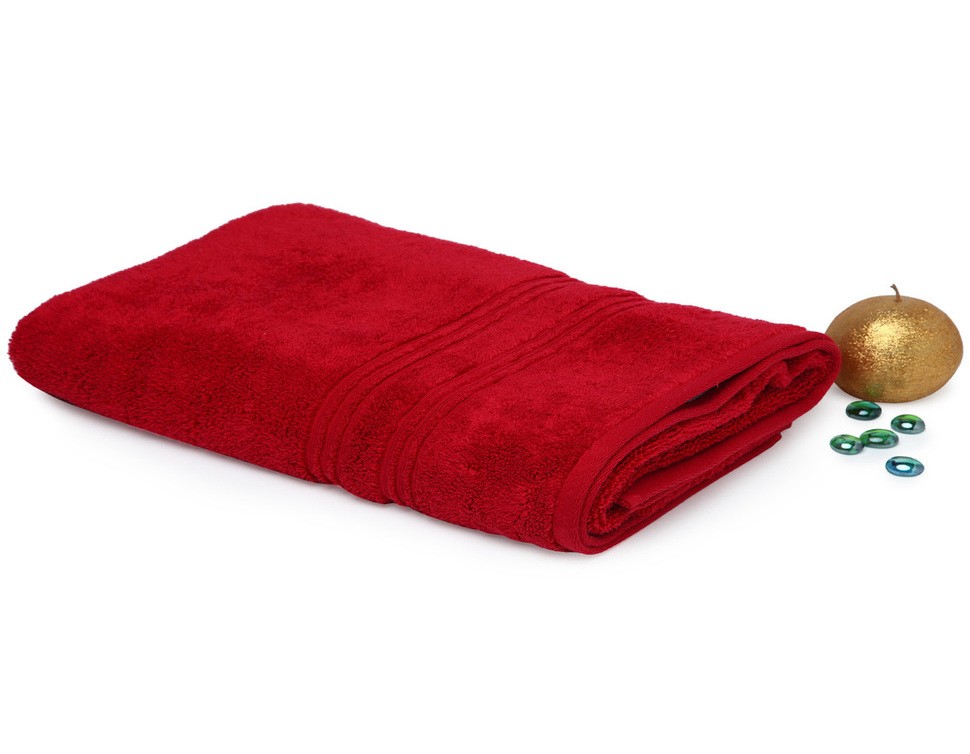 Red-Swift Dry-Bath Towel