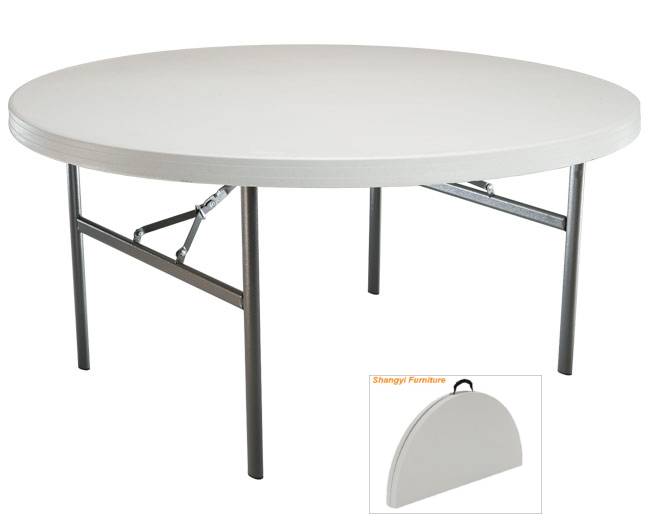 150 Cm Round Banquet Table (SY-152ZY)