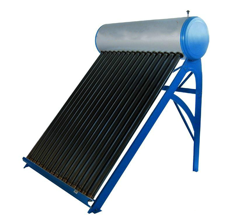 150L Vacuum Tube Unpressure Solar Water Heater