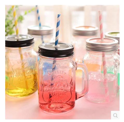 16oz Wholesale Plastic Mason Jars for Wholesale
