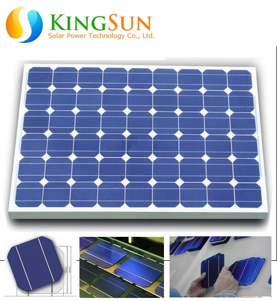 195W-235W Mono-Crystalline Silicon Solar Panel