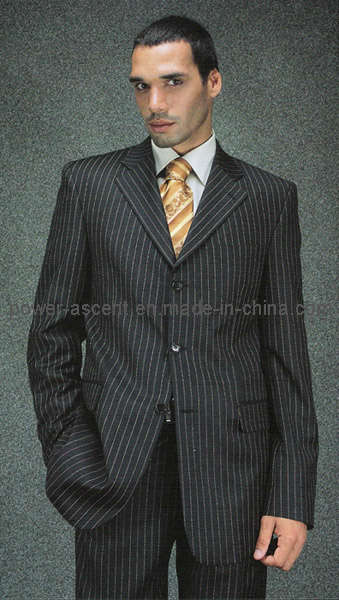 2013 Fashion Mens Stripe Dress Suit
