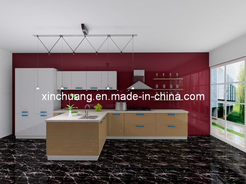 2013 New Kitchen Cabinet Design
