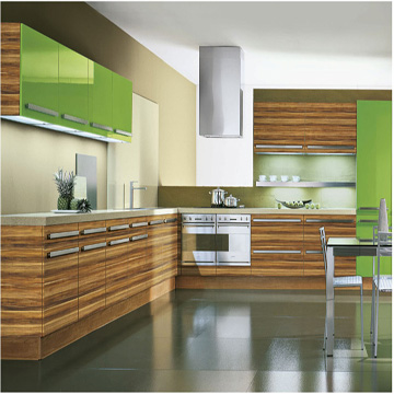 2014 Glossy Modern Kitchen Cabinet