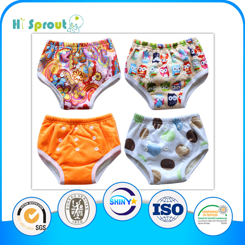 2014 Hi-Sprout Hot Sale Kinds Patterns Baby Training Pant