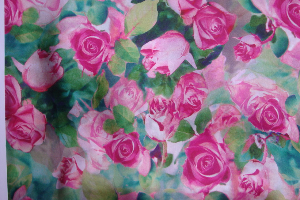 2014 New Prints Fabric