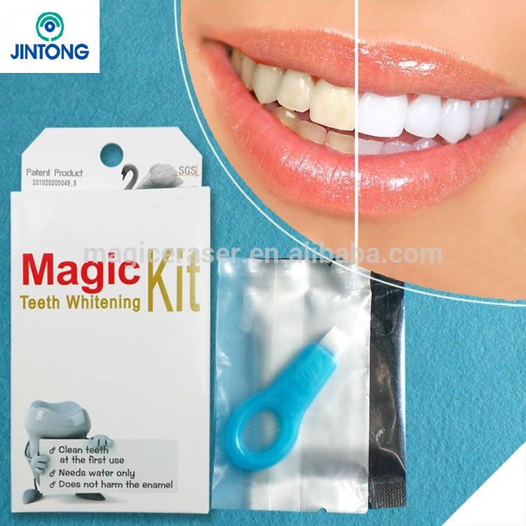 2014 best selling patened teeth polishing kit made in china