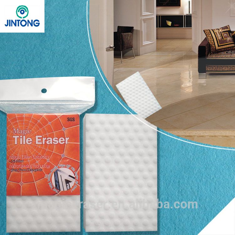 2015 HIGH density Cleaning sponge floor scrubber of household manufacture