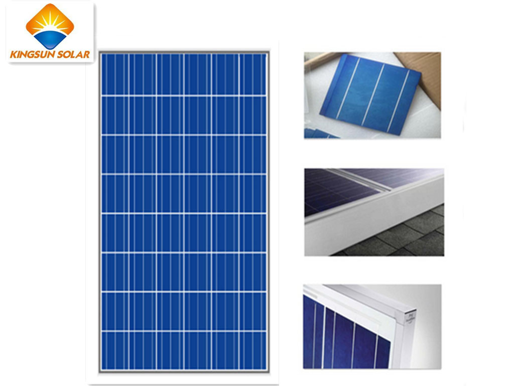 2015 Hot Efficiency 180W Powerful Poly Solar Panel Module
