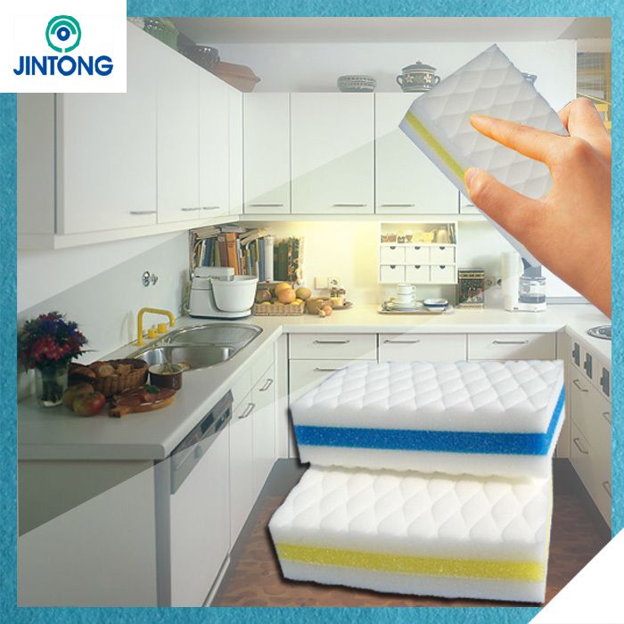 2015 Hot Selling cleaning blender sponge magic melamine sponge
