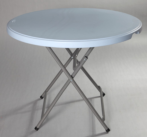 2015 New 80cm Round Picnic Table (SY-80Y)