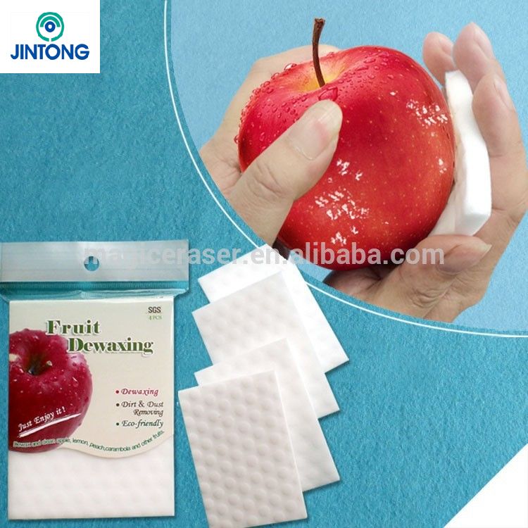 2015 best selling in UK china factory direct magic kitchen cleaning sponge