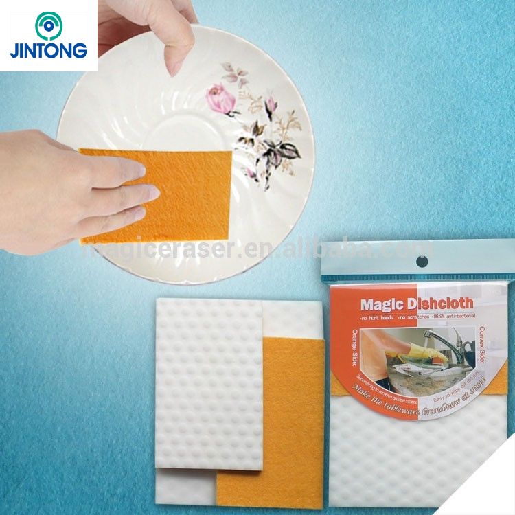 2015 best selling wholesale melamine sponge scourer in Germany