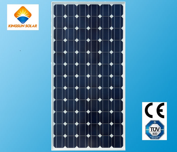 270W-290W Standard Monocrystalline Solar Panel for off Grid Solar Panel System