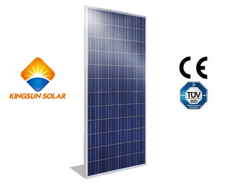 280W Home Using Poly Solar Power Cell Modules