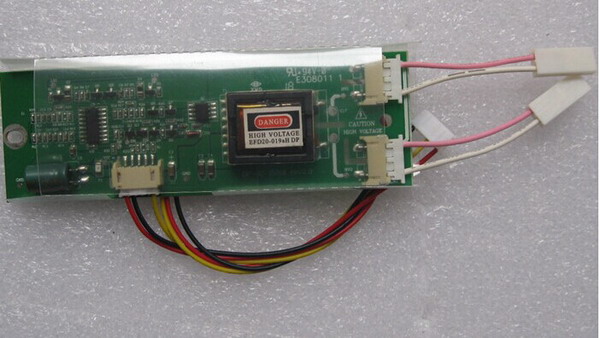 Universal Inverter For 2 Light LCD U-Shaped Tubes