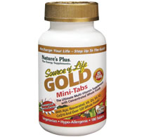 Source of Life GOLD Mini-Tabs