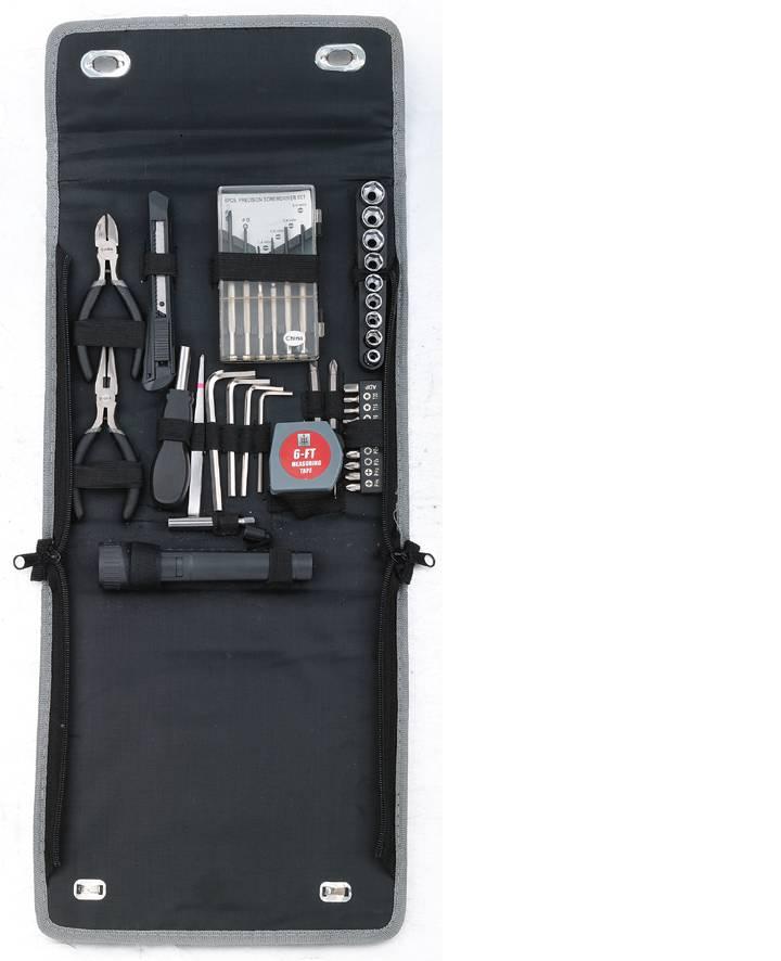 37PCS Professional Tool Bag Set