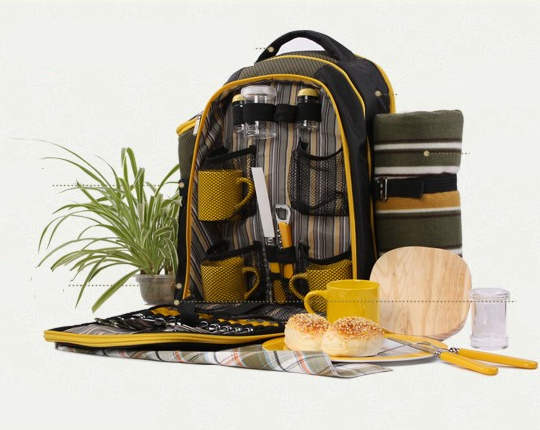 4 Persons Picnic Bag 26027