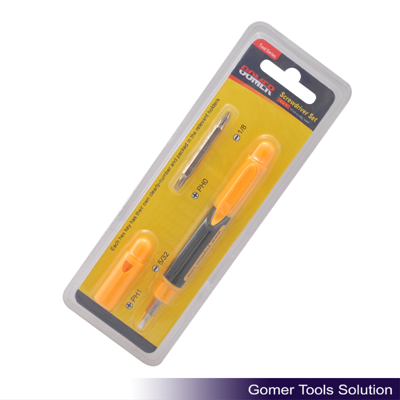 4 in 1 Pocket Pen Screwdriver (T02445)