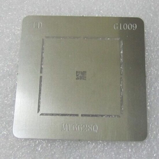 2pcs MT6628QP WIFI Stencil Template