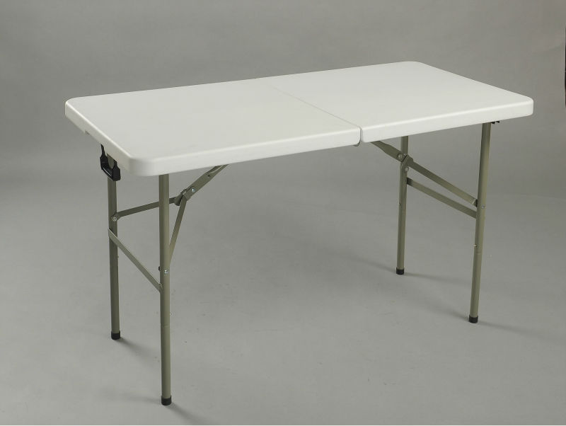 5ft HDPE Plastic Folding Tables/Restaurant Table/Banquet Table/Dining Table (SY-152Z)