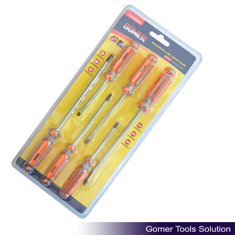 6PCS Screwdriver for Household Use (T02330)