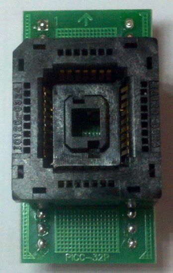 Adapter PLCC-32P
