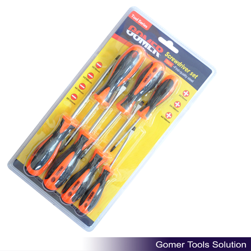 7PCS Screwdriver for Cabinet Hardware (T02255)