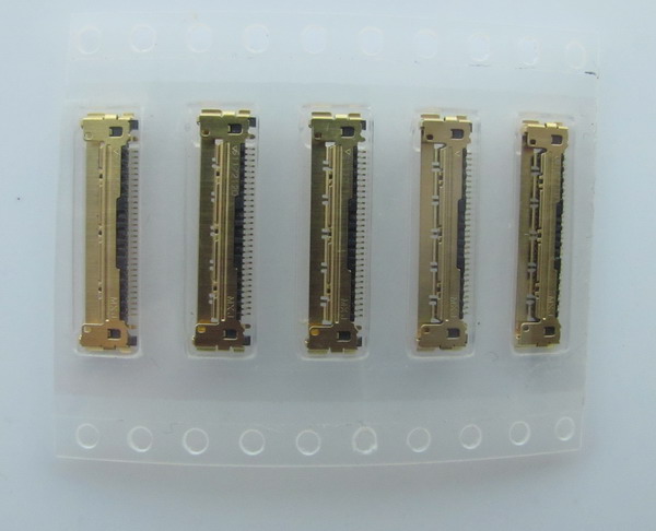 5pcs MacBook Air A1465 A1466 2012 Screen Cable Connector 30pin