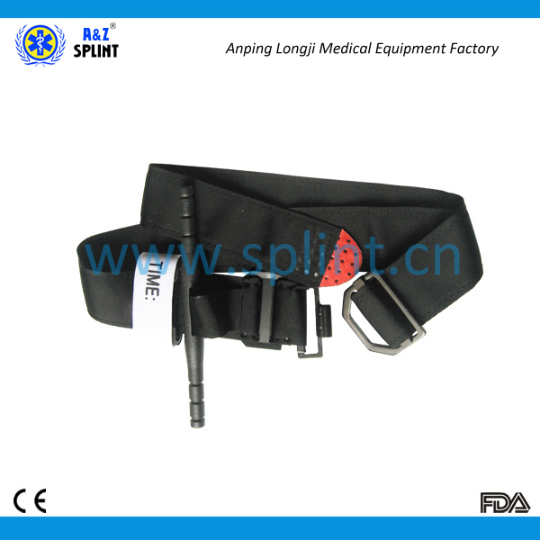 Adjustable Lightweight Arterial Tourniquet for Blood Collection