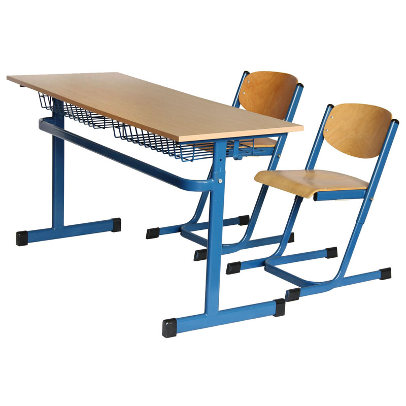 Adjustable Student Desk and Chair