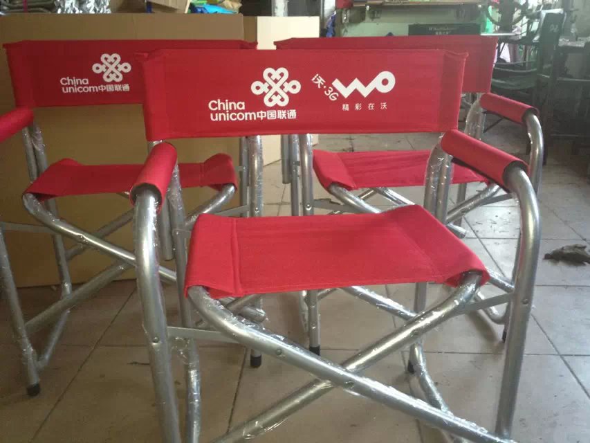 Aluminium Director Chair, Beach Chair, Camping Chair, Fishing Chair, Aluminium Folding Chair