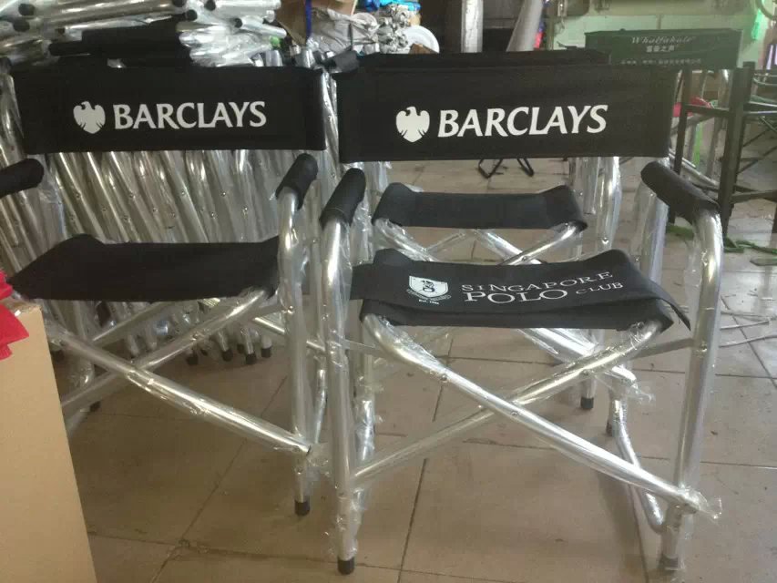 Aluminium Director Chair, Beach Chair, Fishing Chair, Aluminium Folding Chair