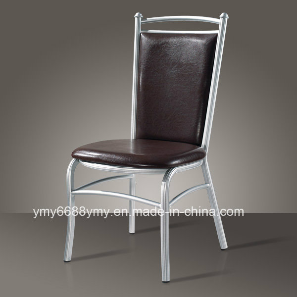 Aluminum PU Restaurant Chair