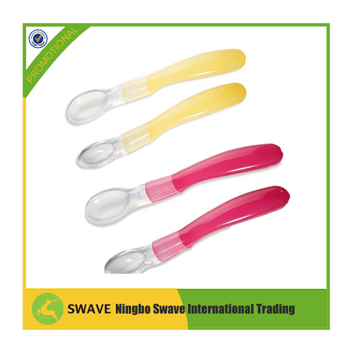 BPA Free/ Eco-Friendly FDA Food Grade Silicone Spoon
