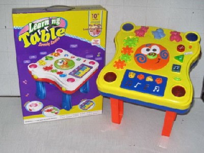 Baby B/O Musical Learning Toy Table (H1956268)