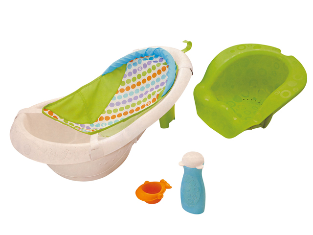 Baby Product Bath Set (H1127061)