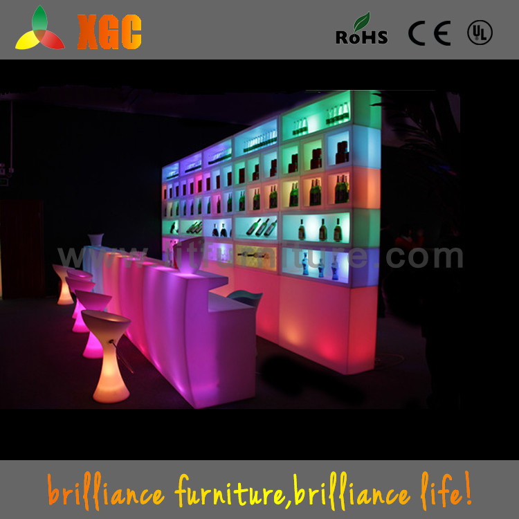 Bar Club Pub Rechargeable Table for Sale