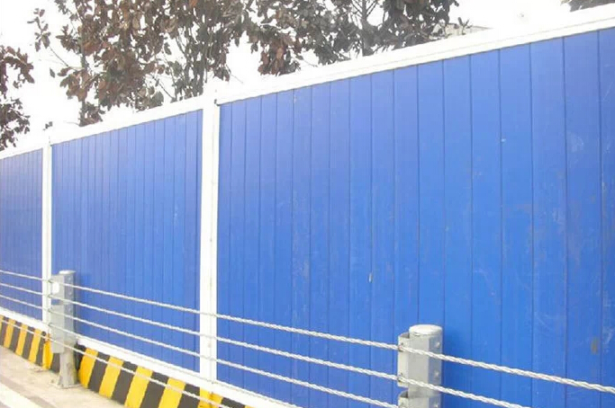 Blue Light Weight EPS Sandwich Panel for Prefab House