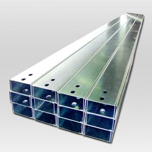 C Purlin for Prefabricated Steel Structure Building
