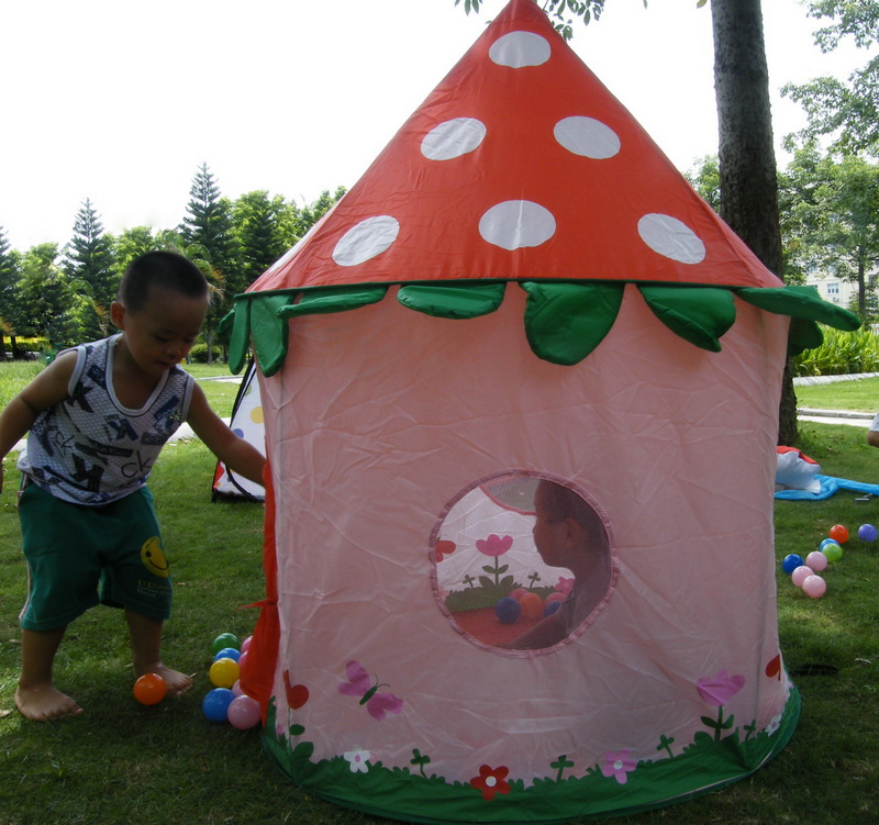 Child Tent, Kids Tent, Baby Tents, Pop up Children Tent, Castle Tent