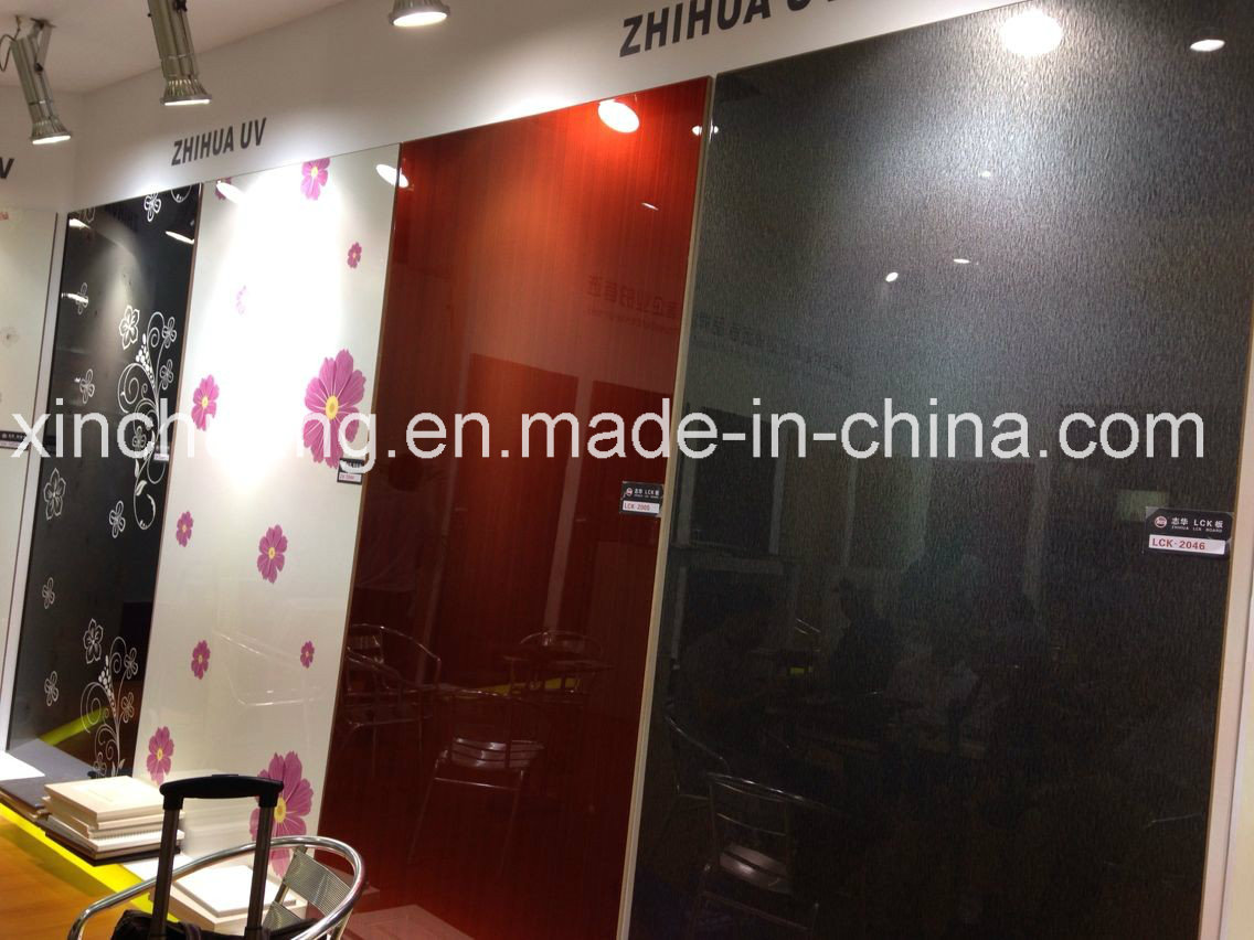 Color Painting UV MDF