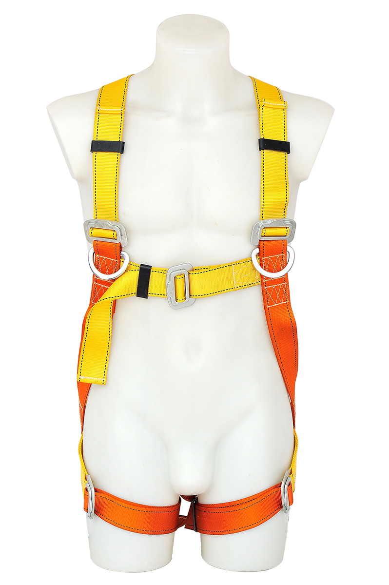 Construction Full Body Safety Working Harness