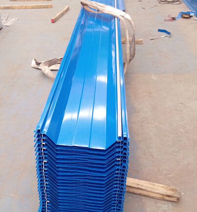 Corrugated Galvanized Sheets