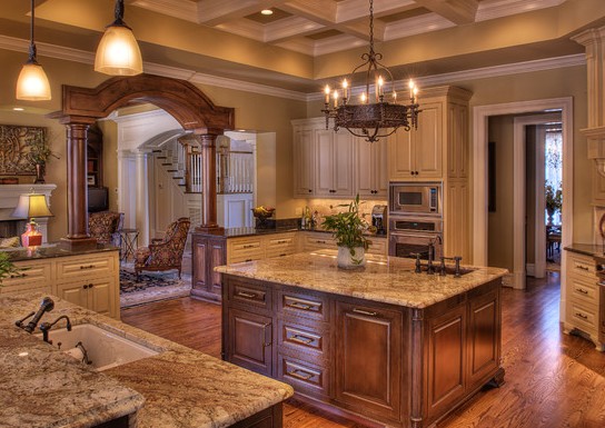 Custom Made Kitchen Cabinets (Custom made kitchen furniture) #1304251