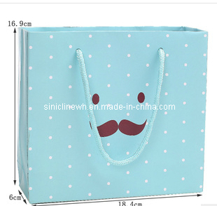 Customized Gift Shopping Paper Bag