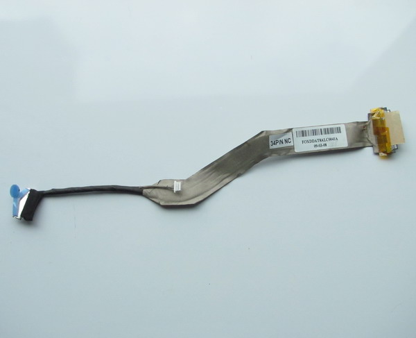 HP DV6000 LCD Screen Cable