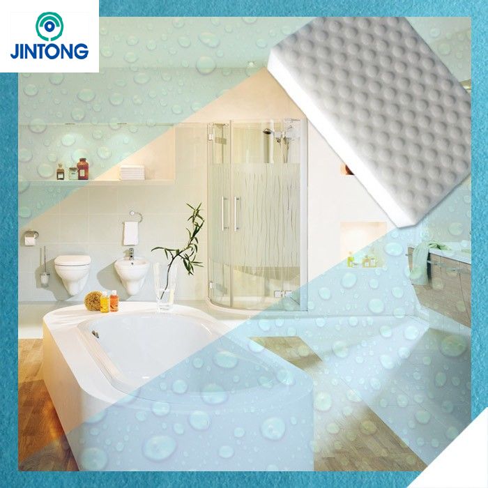 Daily consumer products Magic sponge for bathroom cleaning